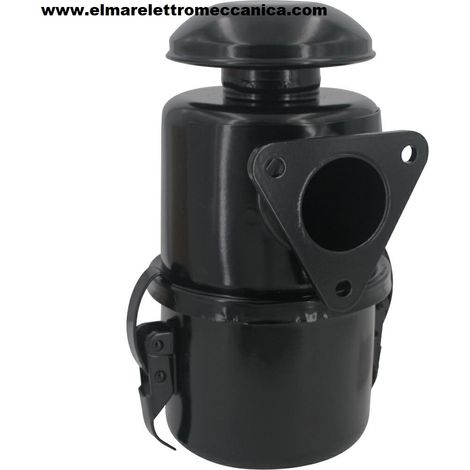 LAUNTOP Filtro a bagno d'olio motori Diesel con flangia triangolare di alta qualitˆ 310506