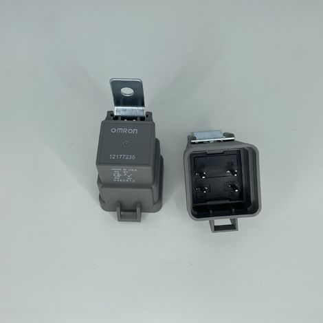 Omron 12177235 automotive relay