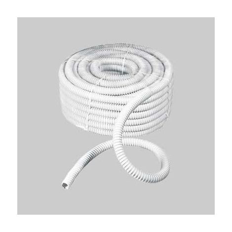 GUAINA SPIRALATA FLESSIBILE Ø 12 mm - rotolo 30 mt - 30 metrilineari