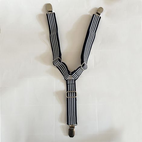 Sling Pour Couche Chien - Bande Élastique Réglable avec Boucle Métallique - Pour Chiennes en Chaleur - Tailles S M L (1/5)