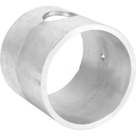 Boîte à sable cylindrique robuste en alliage d'aluminium pour travaux manuels et réparation de bijoux (1/4)