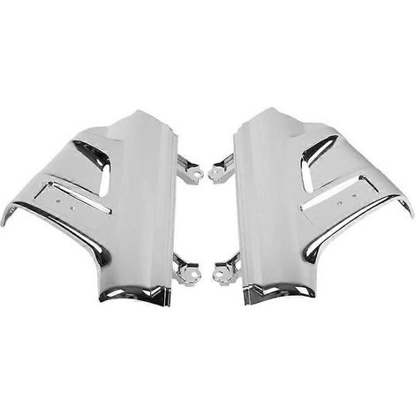 Cache-frein de fourche avant pour Honda Goldwing GL1800 2001-2010 2012-2017, caches latéraux de garde-boue gauche et droit