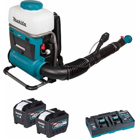 Atomizador de mochila Makita PM001GL202 40 V 8 Ah