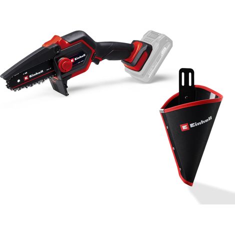 Mini tronçonneuse sans fil GE-PS 18/15 Li Holster Kit (1/5)