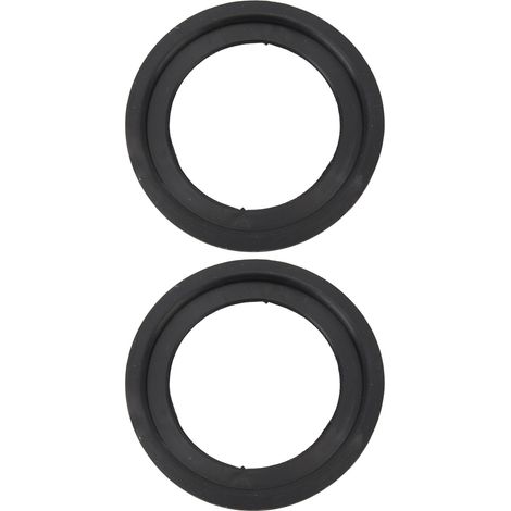2 Joints de Chasse d'Eau WC 385311658 Compatible Dometic 300 310 320 Camping-car Caravane Remplacement Étanche (1/5)