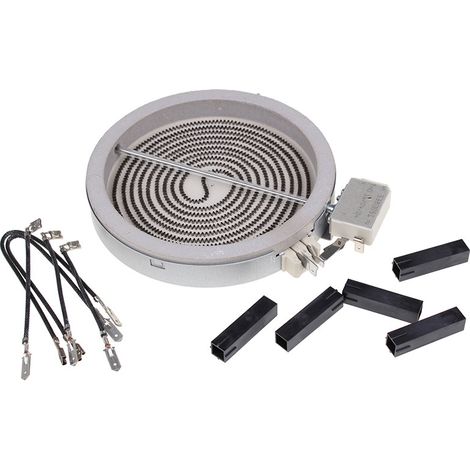 Foyer raønt 1200w-d165 pour Plaque de cuisson THOMSON 72X3984 (1/2)
