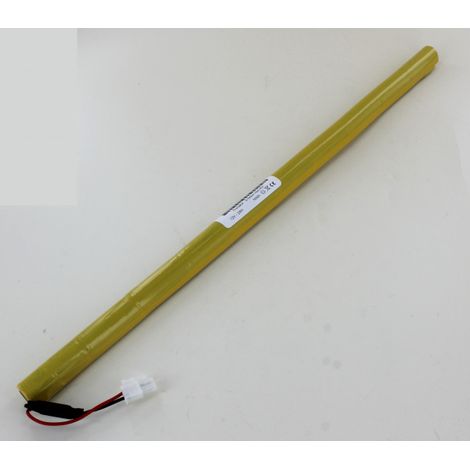 Batterie 12V 2.1Ah NiMh pour volet roulant profalux Visio Solaire