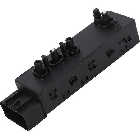 Interrupteur de siège électrique 12451498, réglage électrique du siège passager droit, remplacement pour Avalanche Tahoe (1/4)