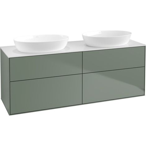 Villeroy & Boch GA8100GM Meuble sous-lavabo Finion GA8 (1/2)