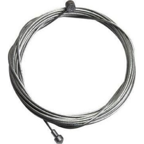 Câble De Frein - 1 6 Mm X 3500 Mm - Pour Vélo Route Tandem - Adulte - 1 Pièce