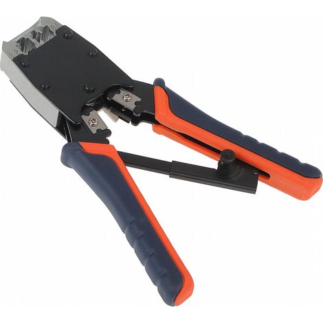 Pinza crimpatrice per connettori HT-500R (1/5)