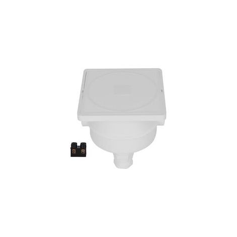 Boîte de jonction étanche G3/4 po DN20, boîtier de distribution d'éclairage sous-marin, accessoires de piscine pour maison et hôtel (1/3)