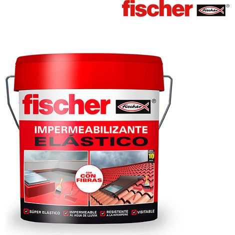 Imprägniermittel 1kg 750ml white mit Fasern 558430 fischer (1/2)
