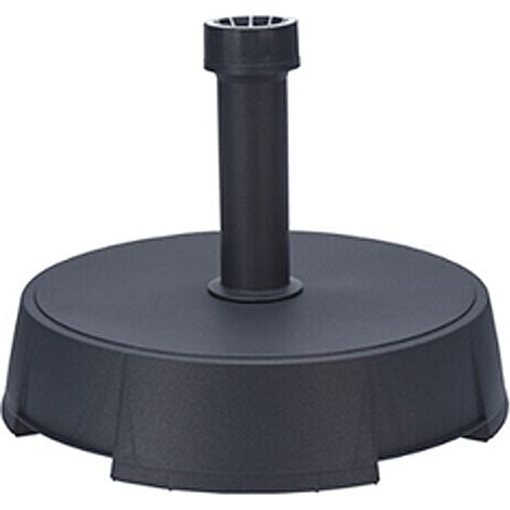 Base per ombrellone supporto per palo da terrazzo giardino spiaggia sostegno resistente e stabile (1/4)