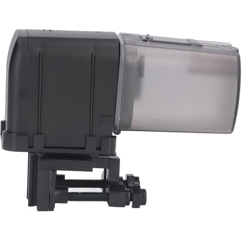Distributeur automatique de nourriture pour poissons avec télécommande et contrôle intelligent Wi-Fi pour aquarium. (1/5)