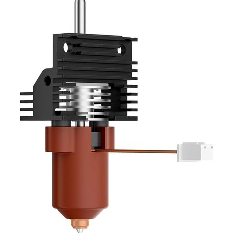 Kit Bloque Calefactor Ceramico - Impresora 3D K1 K1 Max K1C - Boquilla Cambio Rapido - 300 °C - 600 mm/s - 1 Unidad (1/5)