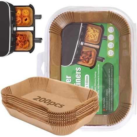 1 set de 200 feuilles de papier à pâte d'air, polyvalent et pratique, pour un usage quotidien, matériaux de haute qualité (1/5)