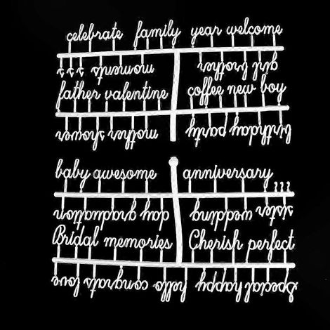 Filzbuchstaben für Wandtafeln, Wanddekoration mit Beutel mit Kordelzug, Filzalphabet für Pinnwände, Wohnaccessoires (1/5)