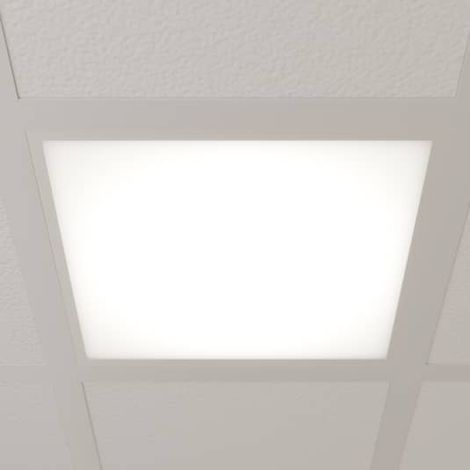 [NEUWERTIG] Arcchio Led Panel Deckenlampe Deckenleuchte Leuchte Lampe Ip20 Vinas Led 62326 B-Ware