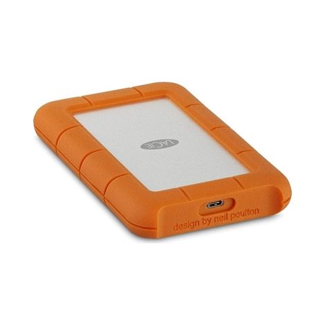 LaCie Rugged Mini - Disco duro - 5TB - externo (porttil) - USB3.0