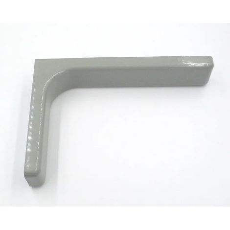 REGGIMENSOLA LEONARDO C-COPERTURA PLASTICA GRIGIA CM. 24 X 14 PORTATA KG. 20
