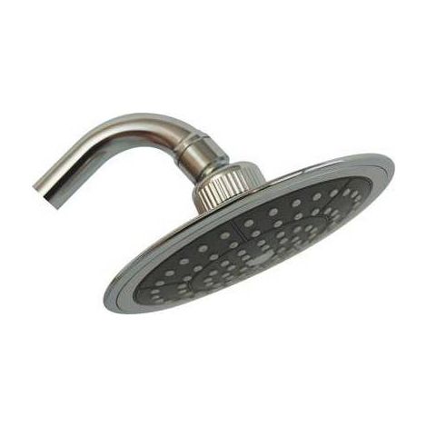 SOFFIONE DOCCIA + SNODO ROUND