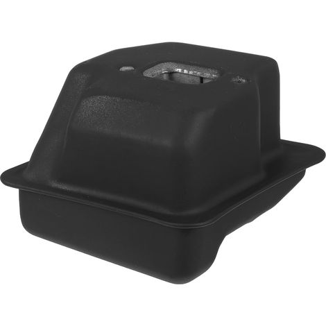Couvercle D'aération en Plastique Abs Carré 33x33 Cm avec Panneau à Ressort pour Ventilateur D'extraction de Salle de Bain, Design Moderne et Résistant à L'usure (1/5)