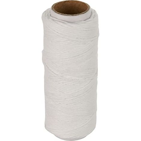 Corda di cotone da macellaio 50 gr. Rotolo Ø1,50 mm. (1/4)