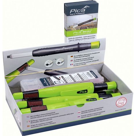 PICA-6029-MINI EXPOSITOR BIG DRY