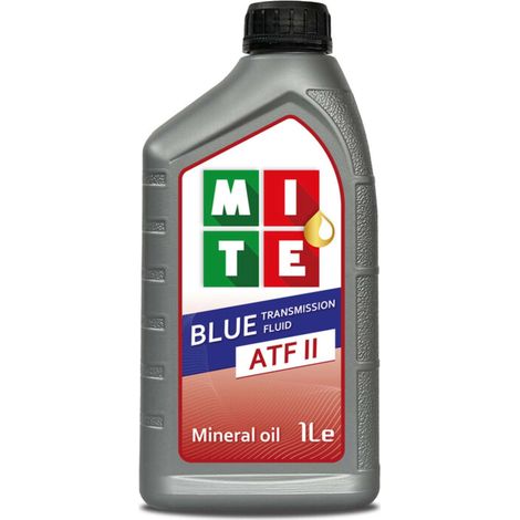 OLIO MITE ATF II 1 L - 12 pezzi