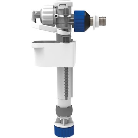 Robinet de remplissage réservoir universel 2 en 1 - SIAMP