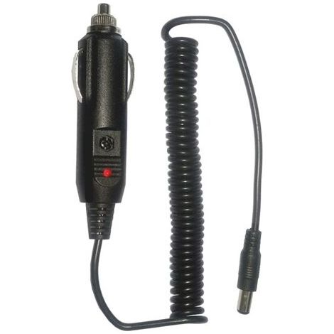 Alinco cavo caricabatteria alimentazione auto dj-A446 dj-500 - EDC-198