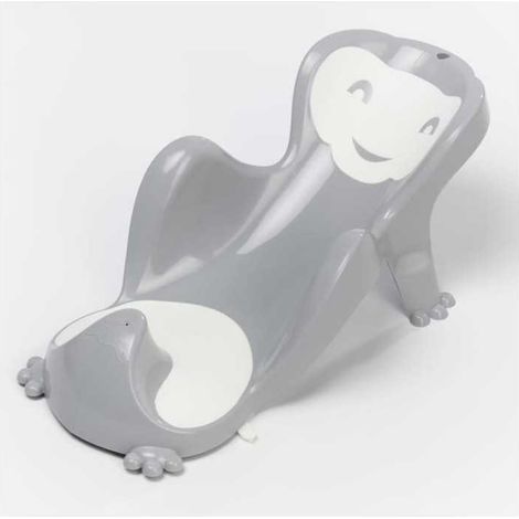 THERMOBABY TRANSAT DA BAGNO BABYCOONC Grigio Charme
