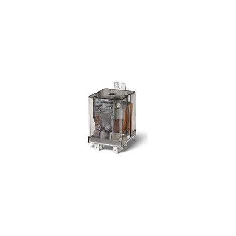 Rele' Industriale 2 Contatti 10A ( Finder Cod. 606290480000 )