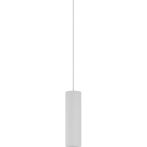 Lampada a Sospensione LED Nano Alp Space 5W 45º CCT Switch 2700K/3200K/4000K Bianco Opaco - Sistema Modulare Beneito & Faure (1/5)