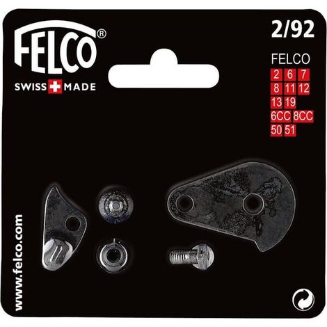 Set manut. Felco 2/92 FELCO ES601271