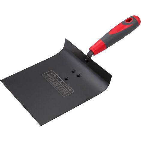Faithfull Harling Trowel Soft Grip Handle 6.1/2In