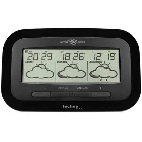 Stazione meteorologica Technoline WD 1300 (1/4)