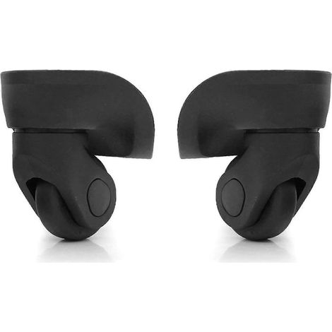 Roues de rechange pour valises souples et rigides (1/4)