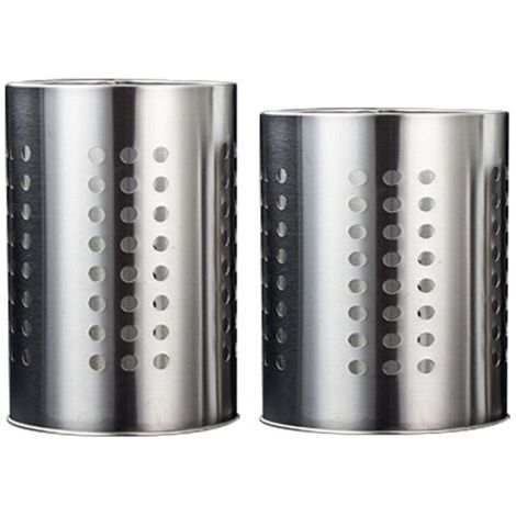 ALLIANDIS2Porte-baguettes rond en acier inoxydable (1/5)