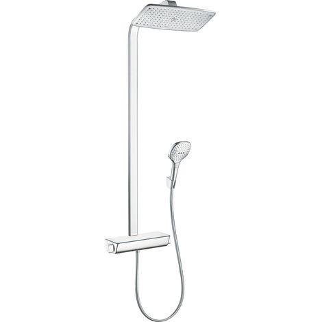 hansgrohe Raindance Select E360 Tubo de ducha de 1 función, con (1/5)