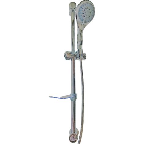 Ensemble de douche complète en laiton (1/3)