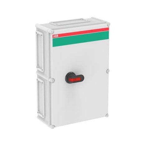 Interrupteur-sectionneur ABB, 3P, 200A ( Prix pour 1 ) (1/2)