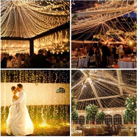 Guirlande Lumineuse, 2 m, Piles, Décor Chambre Noël, Jardin, Terrasse, Extérieur, Balcon, Mariage, Fête, Patio, Clôture, Intérieur, Allée, Sapin, Ambiance Romantique (1/5)