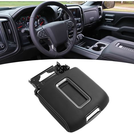 Mittelarmlehnen-Bezugssatz für Chevy Silverado 2014-2018 0227083AA (übergroß und übergewichtig) (1/5)