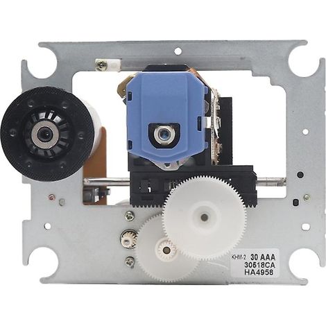 Unité de prise de vue optique à lentille électronique KSM 331AAN pour mécanisme de lecteur DVD (1/5)