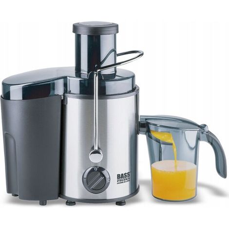 Hochleistungs-Entsafter/Obstpresse 1800 W