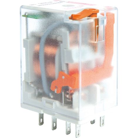 Elektromagnetisches Relais, industriell R2N-2012-23-5024-WT