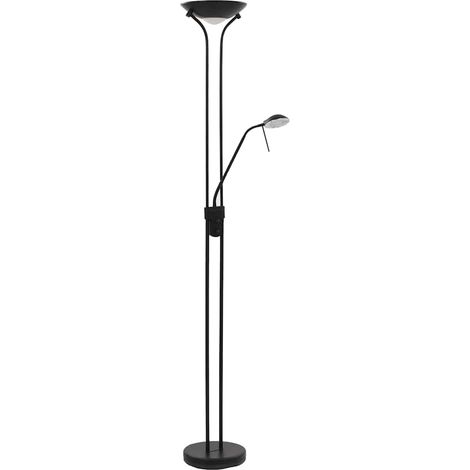 vidaXL Dimmable LED Floor Lamp 23 W