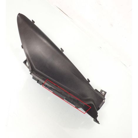 [PRODUIT D'OCCASION] Marche pied droit origine pour Suzuki 125 Burgman 2014 à 2018 (1/3)